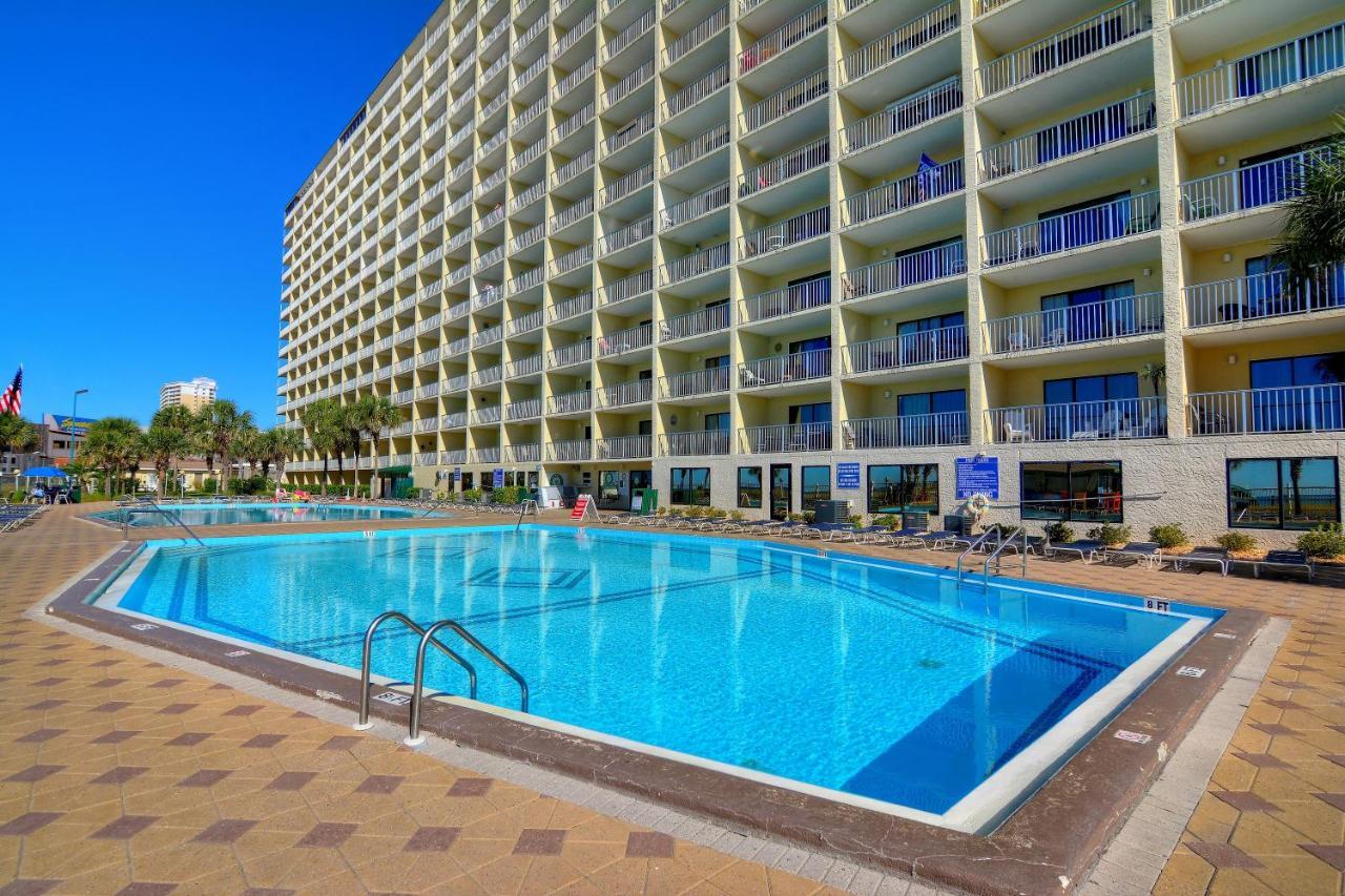 Summit Beach Resort 1429 Panama City Beach Extérieur photo