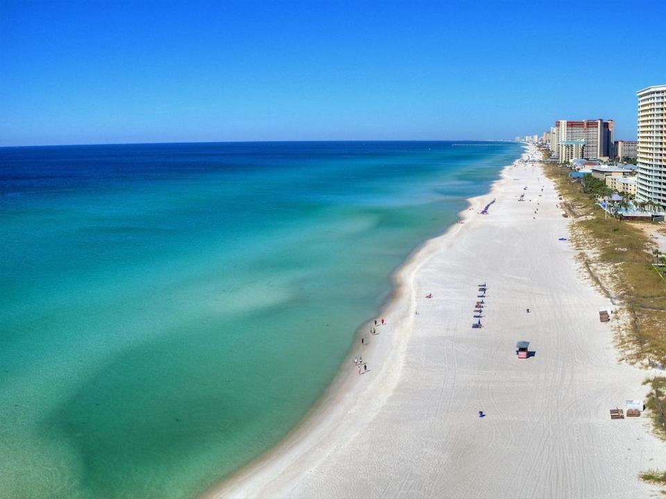 Summit Beach Resort 1429 Panama City Beach Extérieur photo